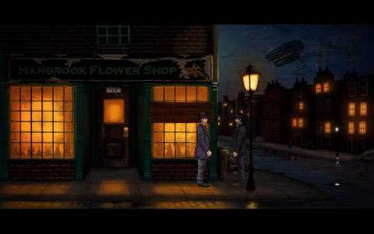 Lamplight City 截图