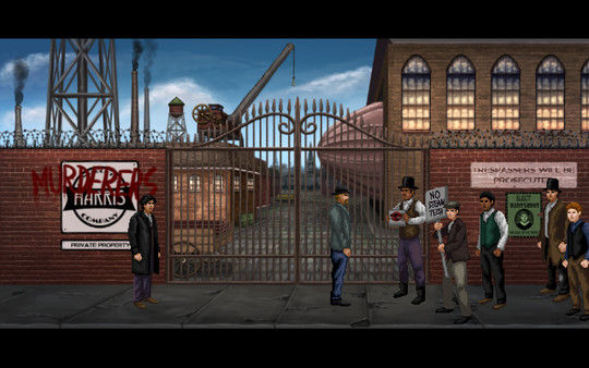 Lamplight City 截图