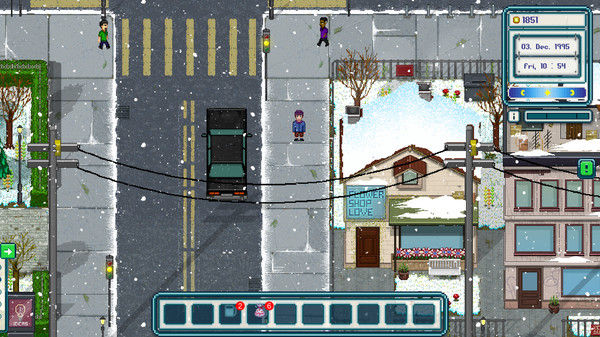 Urban Tale 截图