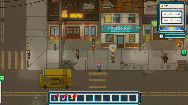 Urban Tale 截图