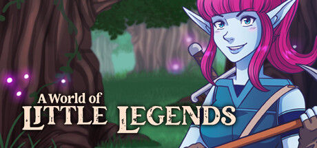 A World of Little Legends 截图
