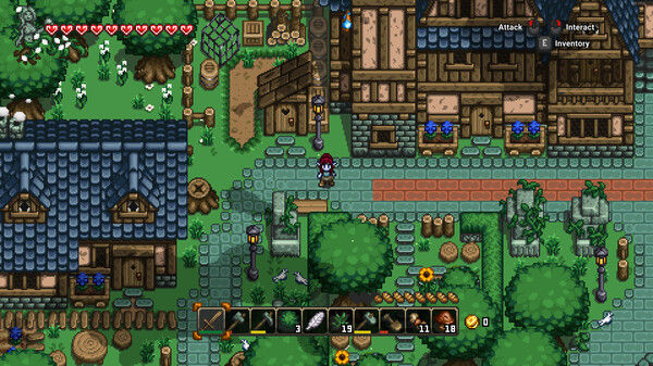 A World of Little Legends 截图