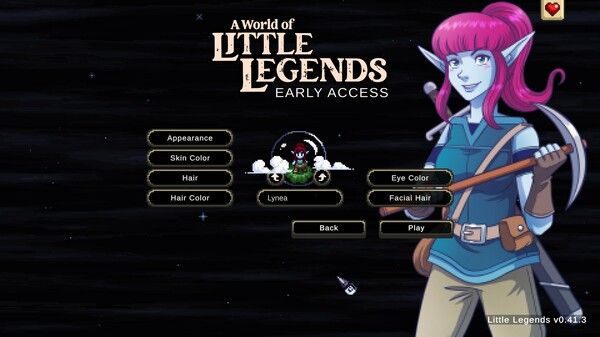 A World of Little Legends 截图