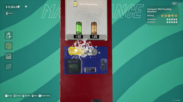 Vending Dokan!: Kozy Kiosk 截图