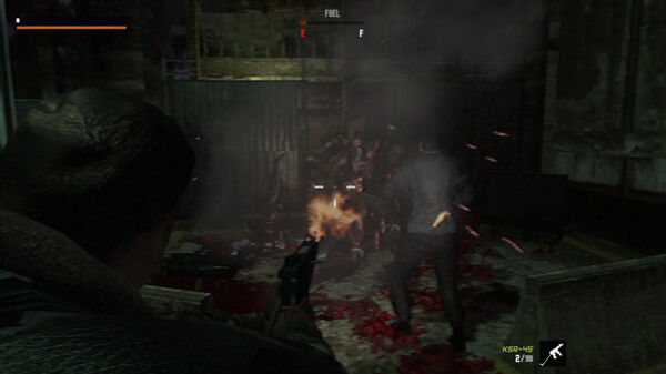 DAY OF THE RISING DEAD 截图