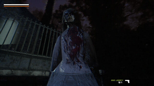 DAY OF THE RISING DEAD 截图