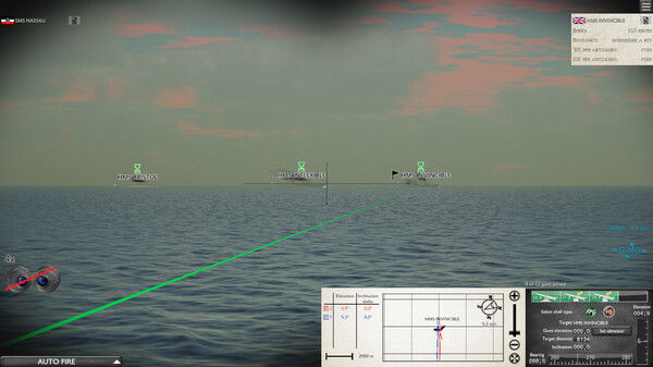 Naval Hurricane 截图