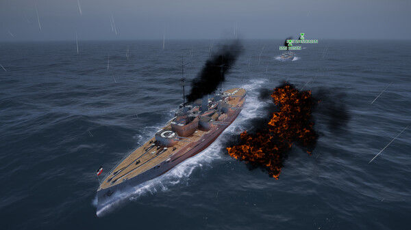 Naval Hurricane 截图