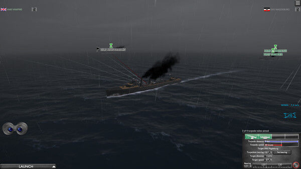 Naval Hurricane 截图