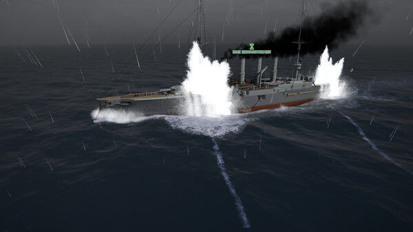 Naval Hurricane 截图