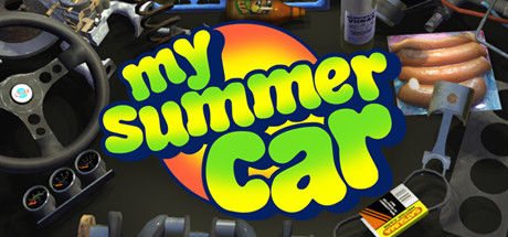 我的夏季汽车/My Summer Car 截图