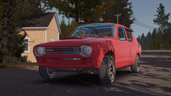 我的夏季汽车/My Summer Car 截图