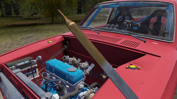 我的夏季汽车/My Summer Car 截图