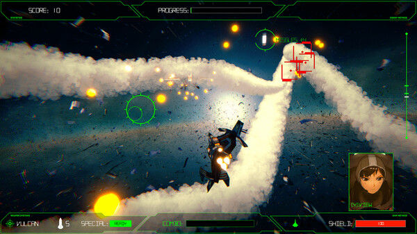 ROGUE FLIGHT 截图