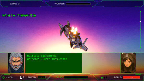ROGUE FLIGHT 截图