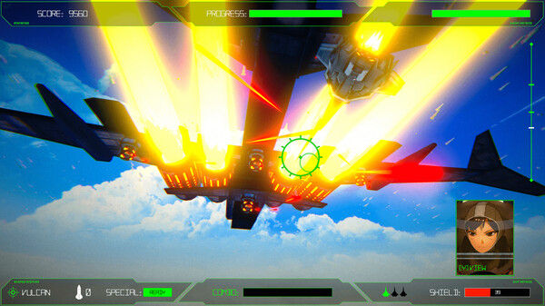 ROGUE FLIGHT 截图