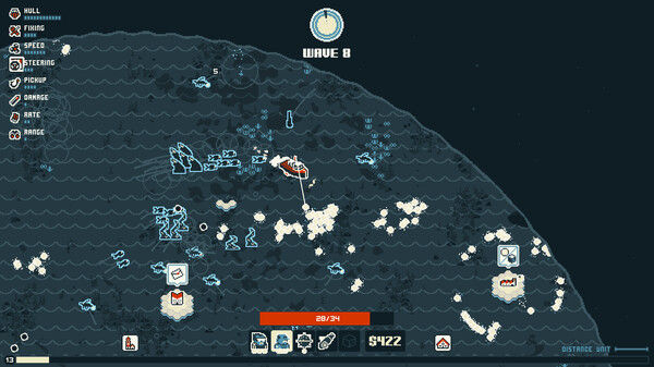 恶海生存/Nautical Survival 截图