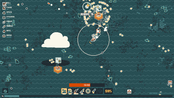 恶海生存/Nautical Survival 截图