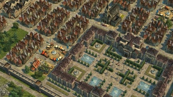 Anno 1404 - History Edition 截图
