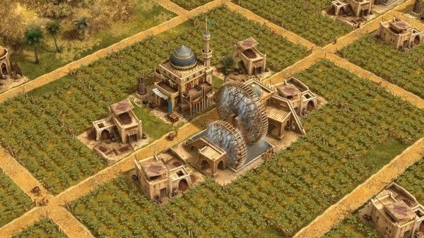 Anno 1404 - History Edition 截图