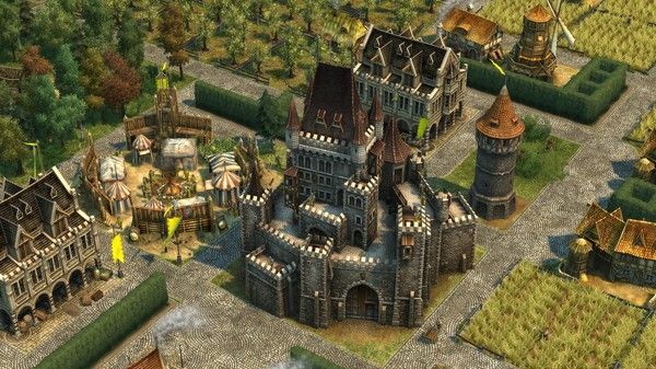 Anno 1404 - History Edition 截图