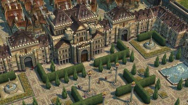 Anno 1404 - History Edition 截图