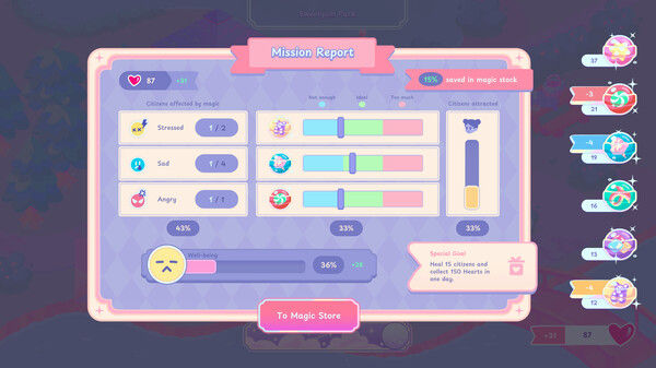 Pretty Sweet! Healing Guardian 截图