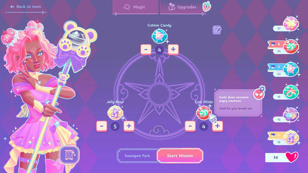 Pretty Sweet! Healing Guardian 截图