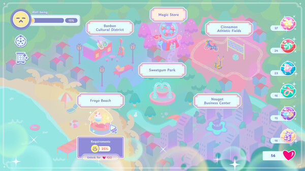 Pretty Sweet! Healing Guardian 截图