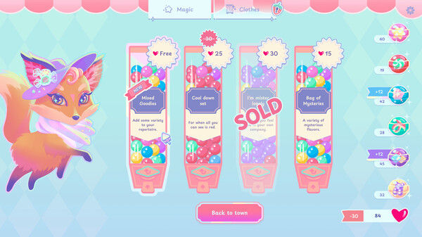 Pretty Sweet! Healing Guardian 截图