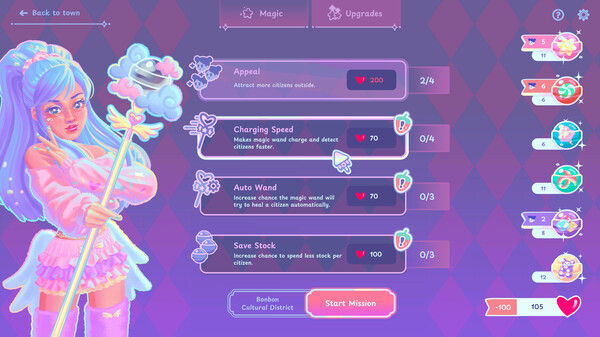 Pretty Sweet! Healing Guardian 截图