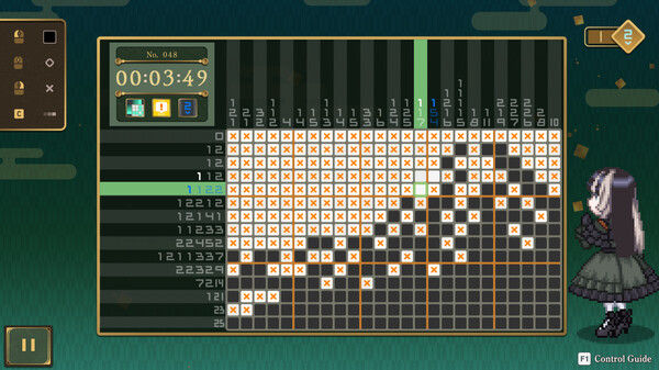 Juufuutei Raden™'s Guide for Pixel Museum 截图