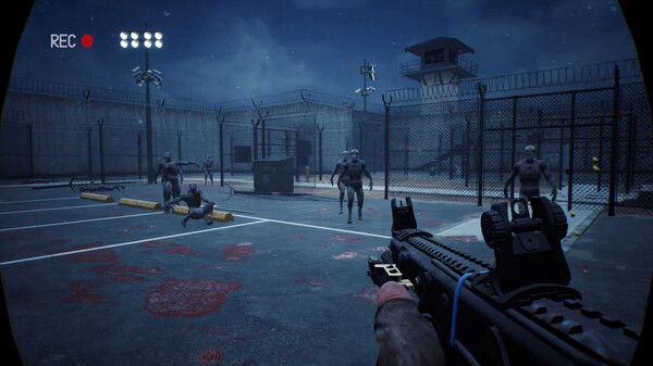 Death Row Escape 截图