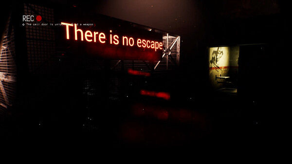 Death Row Escape 截图