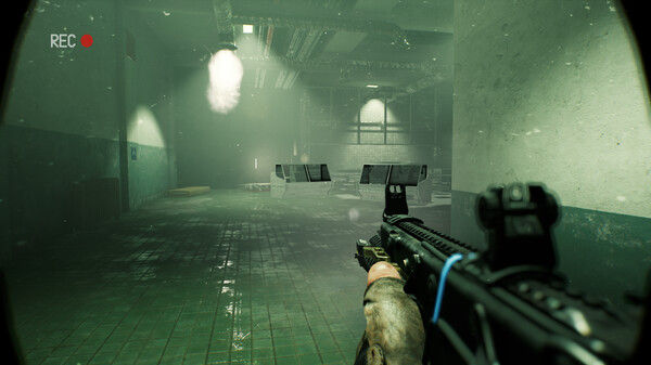 Death Row Escape 截图
