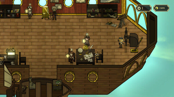 Luminaria: Dark Echoes 截图