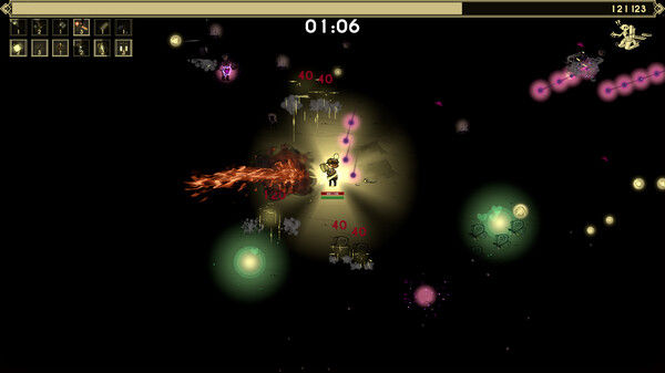 Luminaria: Dark Echoes 截图
