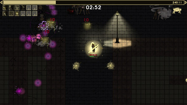 Luminaria: Dark Echoes 截图