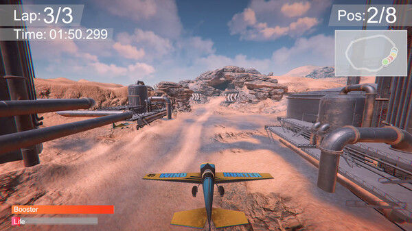 Freeforce Airplanes 截图