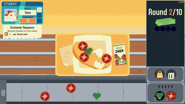 煎蛋卷由你做/Omelet You Cook 截图