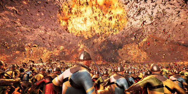 史诗战争模拟2/Ultimate Epic Battle Simulator 2 截图