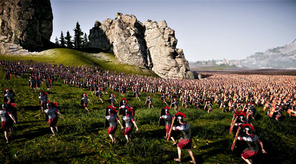 史诗战争模拟2/Ultimate Epic Battle Simulator 2 截图