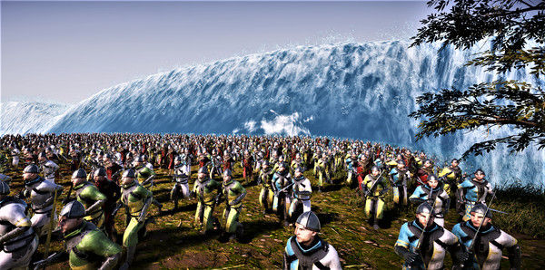 史诗战争模拟2/Ultimate Epic Battle Simulator 2 截图