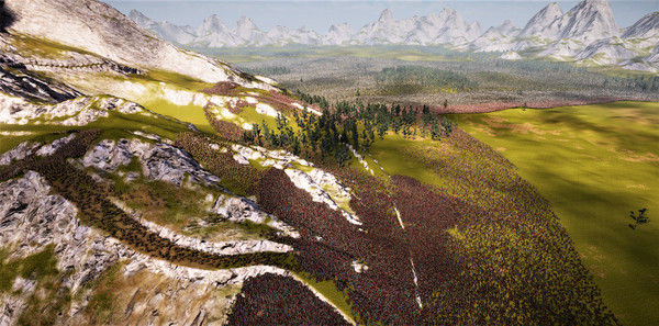 史诗战争模拟2/Ultimate Epic Battle Simulator 2 截图