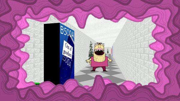 Baldi's Basics Plus 截图