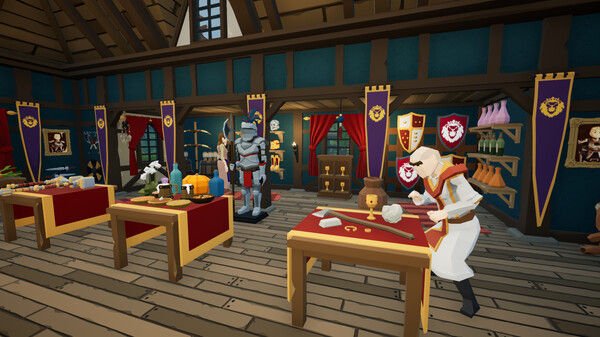 Cozy Keep: Farm, Craft, Manage 截图