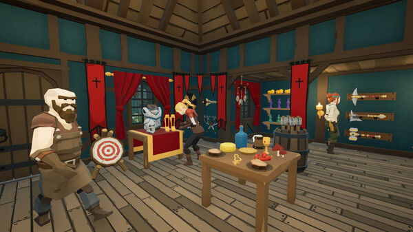 Cozy Keep: Farm, Craft, Manage 截图