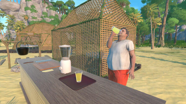 Gym Camp Simulator 截图