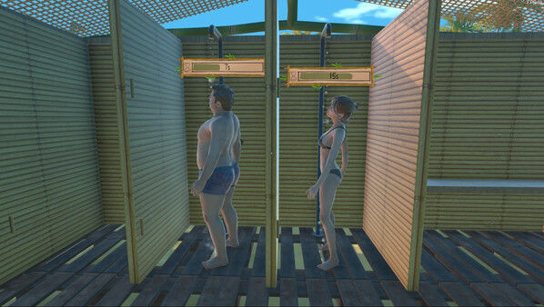 Gym Camp Simulator 截图