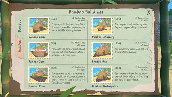 Gym Camp Simulator 截图